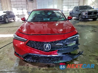 Piąte zdjęcie samochodu w środku: 2024 ACURA INTEGRA A-SPEC VIN:19UDE4H32RA029114 - miniatura