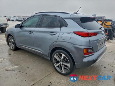 Drugie zdjęcie samochodu z przodu: 2018 HYUNDAI KONA LIMITED VIN:KM8K33A55JU106767 - miniatura