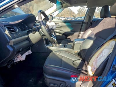 Zdjęcie 7 z 12 samochodu: 2017 TOYOTA CAMRY SE VIN:4T1BF1FK9HU787519 - miniatura
