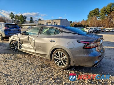 Drugie zdjęcie samochodu z przodu: 2023 NISSAN MAXIMA SV VIN:1N4AA6CV7PC504488 - miniatura