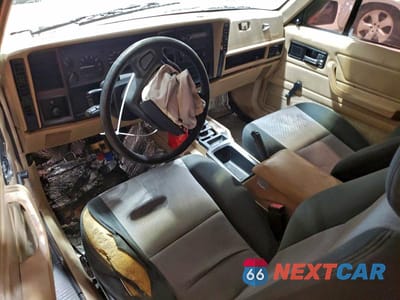 Zdjęcie 8 z 13 samochodu: 1995 JEEP CHEROKEE SPORT VIN:1J4FT67S2SL576986 - miniatura