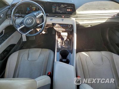 Zdjęcie 8 z 14 samochodu: 2022 HYUNDAI ELANTRA LIMITED VIN:5NPLP4AG4NH059610 - miniatura