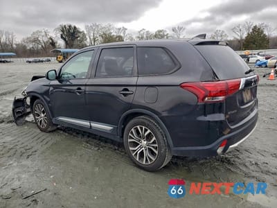 Drugie zdjęcie samochodu z przodu: 2018 MITSUBISHI OUTLANDER ES VIN:JA4AD2A32JZ003602 - miniatura