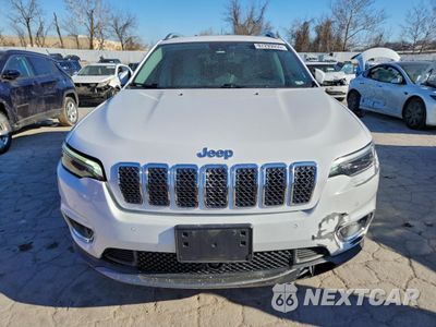 Piąte zdjęcie samochodu w środku: 2019 JEEP CHEROKEE LIMITED VIN:1C4PJMDX2KD132988 - miniatura