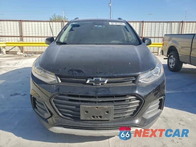 Piąte zdjęcie samochodu w środku: 2019 CHEVROLET TRAX 1LT VIN:3GNCJLSB0KL278324 - miniatura