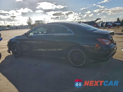 Drugie zdjęcie samochodu z przodu: 2015 MERCEDES-BENZ CLA 250 4MATIC VIN:WDDSJ4GB1FN198139 - miniatura