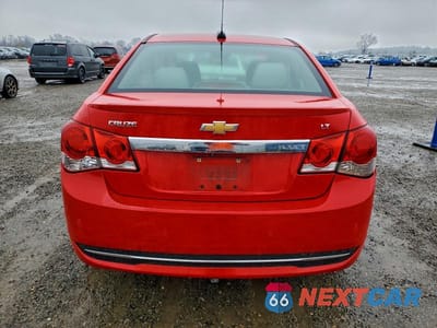 Zdjęcie 6 z 12 samochodu: 2015 CHEVROLET CRUZE LT VIN:1G1PC5SB5F7195118 - miniatura