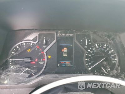 Zdjęcie 9 z 15 samochodu: 2023 TOYOTA TUNDRA CREWMAX SR VIN:5TFLA5DB7PX066422 - miniatura