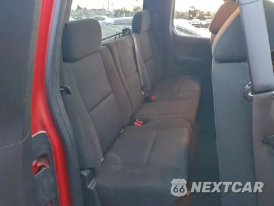 Zdjęcie 10 z 12 samochodu: 2011 CHEVROLET SILVERADO K1500 LT VIN:1GCRKSE09BZ345757 - miniatura