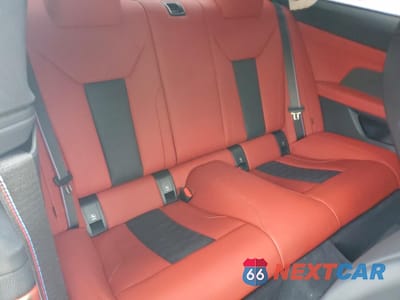 Zdjęcie 10 z 12 samochodu: 2023 BMW M4 COMPETITION VIN:WBS43AZ02PCL55464 - miniatura