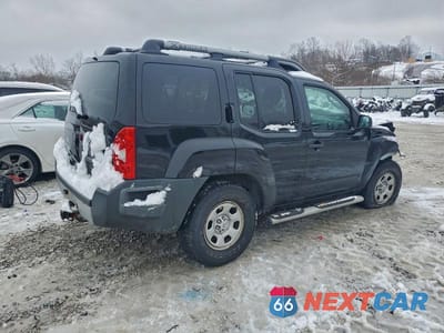 Trzecie zdjęcie samochodu z tyłu: 2012 NISSAN XTERRA OFF ROAD VIN:5N1AN0NW8CC501896 - miniatura