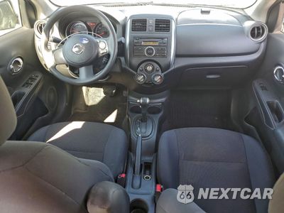 Zdjęcie 8 z 14 samochodu: 2013 NISSAN VERSA S VIN:3N1CN7AP6DL839018 - miniatura