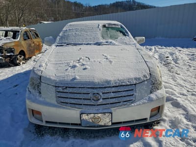 Piąte zdjęcie samochodu w środku: 2006 CADILLAC CTS HI FEATURE V6 VIN:1G6DP577860149989 - miniatura