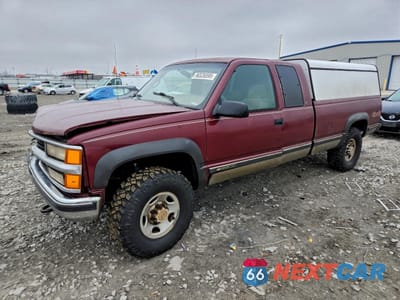 1999 CHEVROLET GMT-400 K2500 1GCGK29R5XF090081 - główne zdjęcie licytacji z USA - miniatura