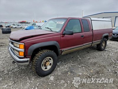1999 CHEVROLET GMT-400 K2500 1GCGK29R5XF090081 - główne zdjęcie licytacji z USA - miniatura