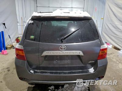 Zdjęcie 6 z 15 samochodu: 2010 TOYOTA HIGHLANDER LIMITED VIN:5TDDK3EH5AS003793 - miniatura