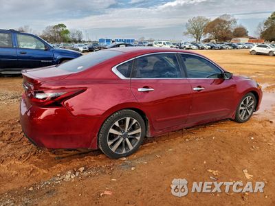 Trzecie zdjęcie samochodu z tyłu: 2017 NISSAN ALTIMA 2.5 VIN:1N4AL3AP4HC126225 - miniatura