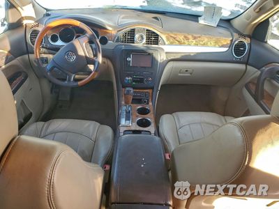 Zdjęcie 8 z 13 samochodu: 2010 BUICK ENCLAVE CXL VIN:5GALVCED3AJ161712 - miniatura