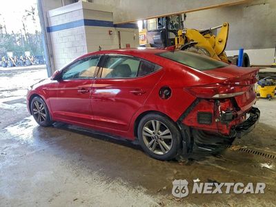 Drugie zdjęcie samochodu z przodu: 2017 HYUNDAI ELANTRA SE VIN:KMHD84LF6HU177802 - miniatura