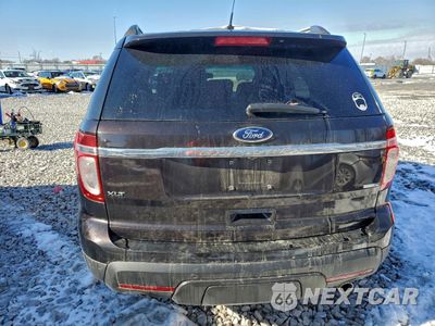 Zdjęcie 6 z 15 samochodu: 2013 FORD EXPLORER XLT VIN:1FM5K8D86DGB88028 - miniatura