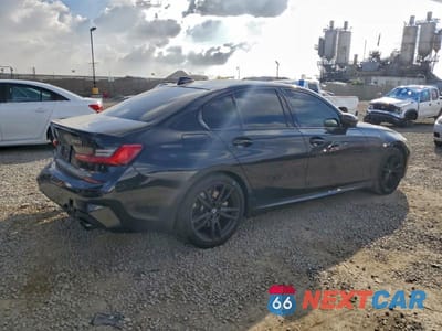 Trzecie zdjęcie samochodu z tyłu: 2021 BMW 330I VIN:3MW5R1J07M8C21250 - miniatura