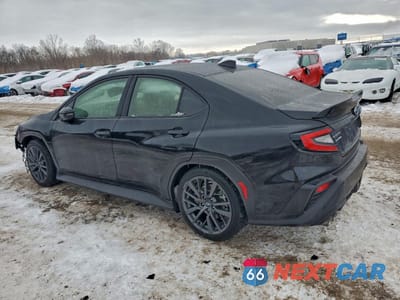 Drugie zdjęcie samochodu z przodu: 2023 SUBARU WRX GT VIN:JF1VBAU60P8802165 - miniatura