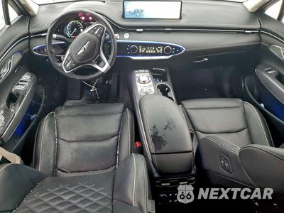 Zdjęcie 8 z 12 samochodu: 2023 GENESIS GV70 VIN:5NMMCET13PH000417 - miniatura