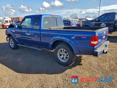 Drugie zdjęcie samochodu z przodu: 2010 FORD RANGER VIN:1FTLR4FE0APA29732 - miniatura
