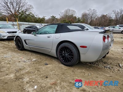 Drugie zdjęcie samochodu z przodu: 1998 CHEVROLET CORVETTE VIN:1G1YY32G5W5114183 - miniatura