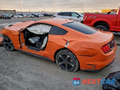 Drugie zdjęcie samochodu z przodu: 2020 FORD MUSTANG VIN:1FA6P8TH5L5108469 - miniatura