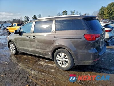 Drugie zdjęcie samochodu z przodu: 2016 KIA SEDONA VIN:KNDMB5C1XG6166160 - miniatura