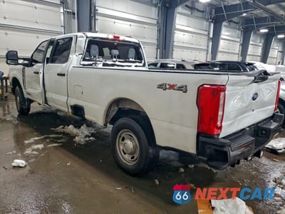 Drugie zdjęcie samochodu z przodu: 2025 FORD F250 SUPER DUTY VIN:1FT7W2BT0SEE05331 - miniatura