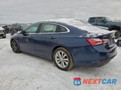 Drugie zdjęcie samochodu z przodu: 2022 CHEVROLET MALIBU LT VIN:1G1ZD5ST2NF122971 - miniatura