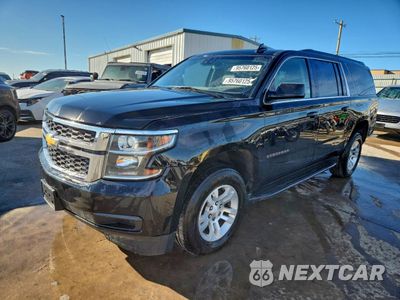 2019 CHEVROLET SUBURBAN K1500 LT 1GNSKHKC0KR220768 - główne zdjęcie licytacji z USA - miniatura