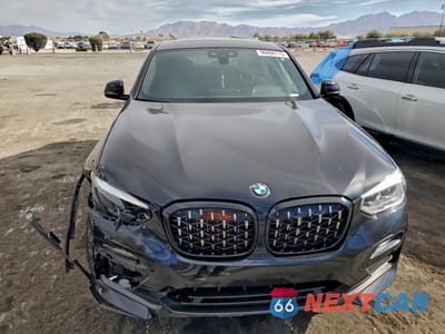 Piąte zdjęcie samochodu w środku: 2019 BMW X4 XDRIVE3 VIN:5UXUJ3C58KLG55758 - miniatura