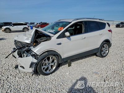 2014 FORD ESCAPE TITANIUM 1FMCU0JX1EUD93998 - główne zdjęcie licytacji z USA - miniatura