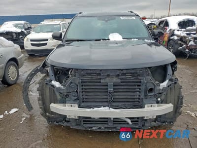 Piąte zdjęcie samochodu w środku: 2020 FORD EXPLORER XLT VIN:1FMSK8DH2LGC25965 - miniatura