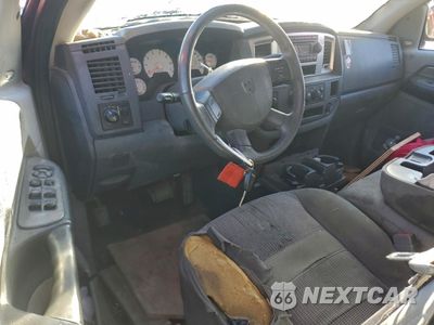 Zdjęcie 8 z 12 samochodu: 2007 DODGE RAM 1500 ST VIN:1D7HU18P27S186224 - miniatura