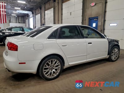 Trzecie zdjęcie samochodu z tyłu: 2008 AUDI A4 2.0T VIN:WAUAF78E28A142901 - miniatura