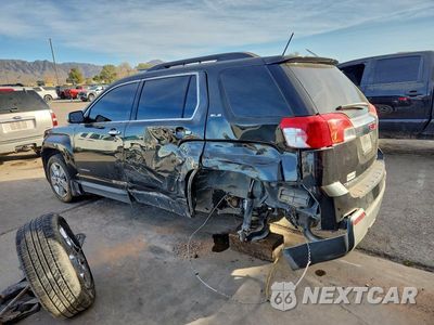 Drugie zdjęcie samochodu z przodu: 2015 GMC TERRAIN SLE VIN:2GKFLWEK3F6429474 - miniatura
