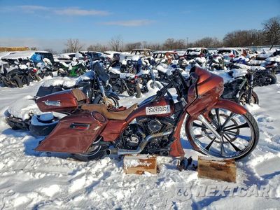 2009 HARLEY DAVIDSON FLHX 1HD1KB4179Y674432 - główne zdjęcie licytacji z USA - miniatura