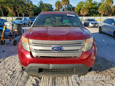 Piąte zdjęcie samochodu w środku: 2014 FORD EXPLORER VIN:1FM5K7B8XEGA73270 - miniatura
