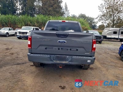 Zdjęcie 6 z 13 samochodu: 2018 FORD F150 SUPERCREW VIN:1FTEW1CP2JFB72175 - miniatura