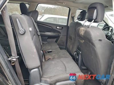 Zdjęcie 11 z 14 samochodu: 2018 DODGE JOURNEY SE VIN:3C4PDCAB6JT385430 - miniatura