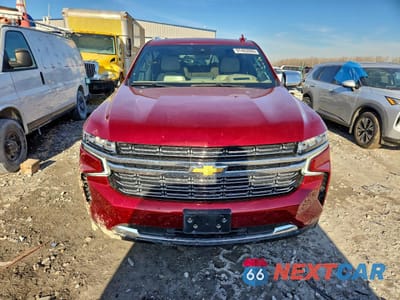 Piąte zdjęcie samochodu w środku: 2023 CHEVROLET SUBURBAN K1500 PREMIER VIN:1GNSKFKT8PR425444 - miniatura