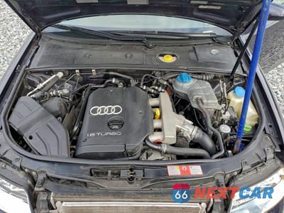Zdjęcie 11 z 12 samochodu: 2002 AUDI A4 1.8T QUATTRO VIN:WAULC68E62A183423 - miniatura