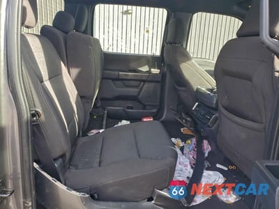 Zdjęcie 10 z 12 samochodu: 2023 FORD F150 SUPERCREW VIN:1FTFW1E53PFB57015 - miniatura