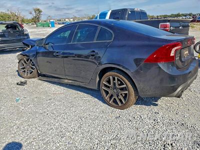 Drugie zdjęcie samochodu z przodu: 2017 VOLVO S60 VIN:YV126MFL0H2436728 - miniatura