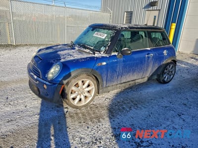 2006 MINI COOPER S WMWRE33536TJ33227 - główne zdjęcie licytacji z USA - miniatura