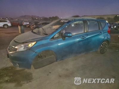 2014 NISSAN VERSA NOTE S 3N1CE2CP1EL384385 - główne zdjęcie licytacji z USA - miniatura